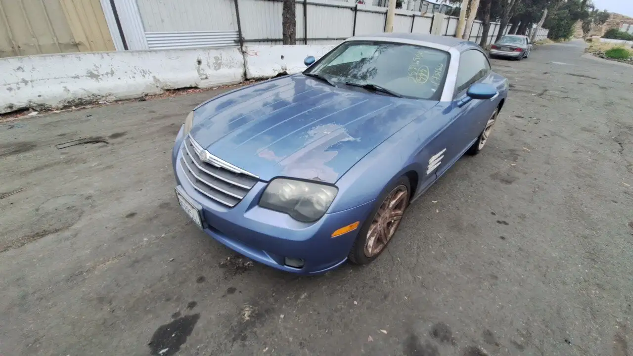 Photo of 2006 Chrysler Crossfire