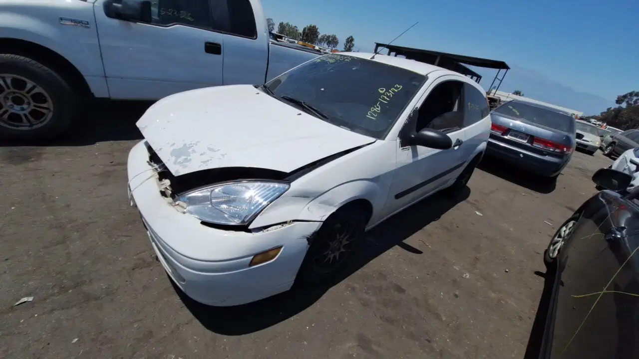 Photo of 2004 Ford Focus
