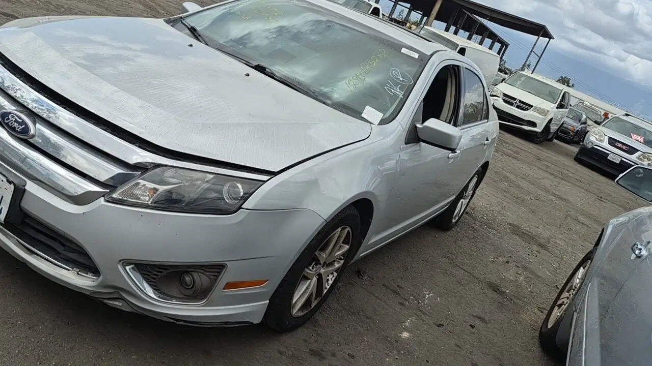 Photo of 2010 Ford Fusion
