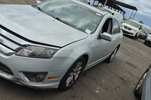 Photo of 2010 Ford Fusion