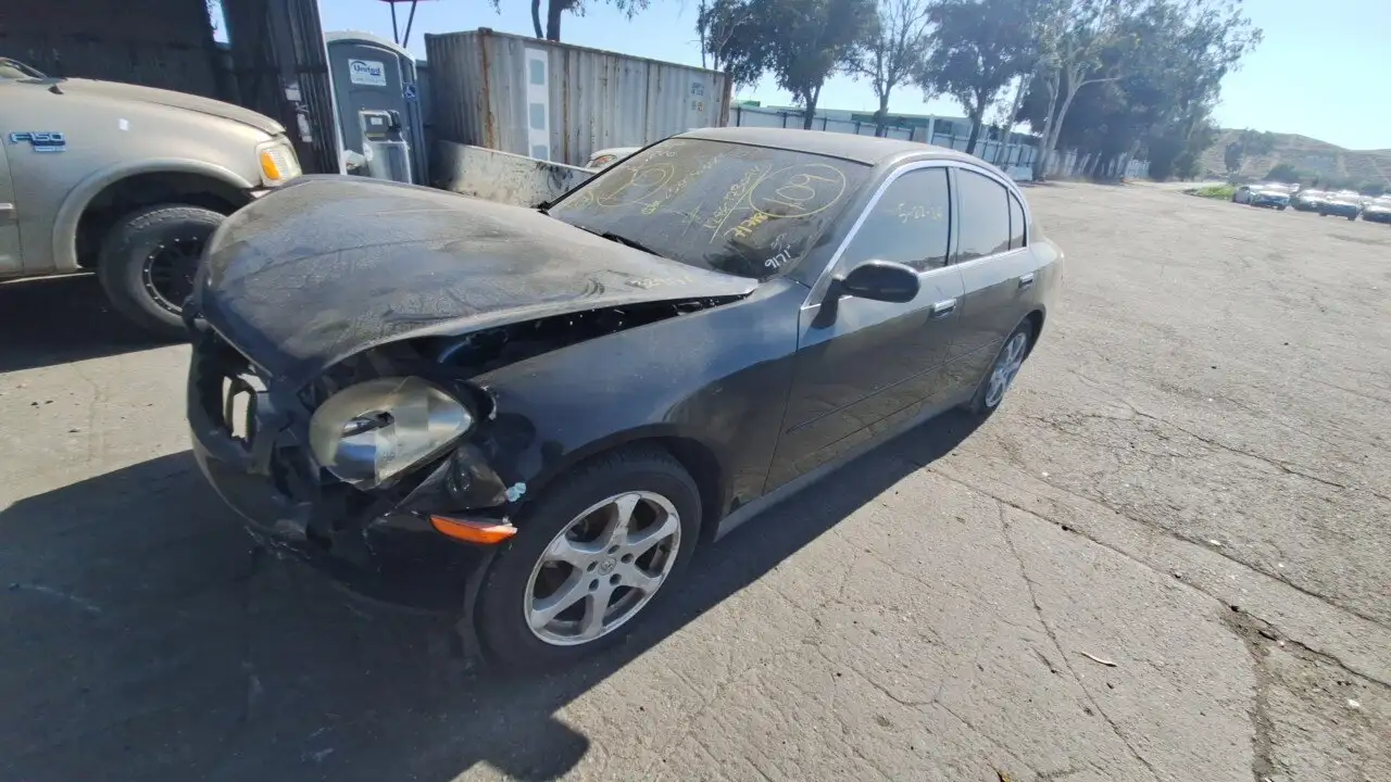 Photo of 2003 Infiniti G35