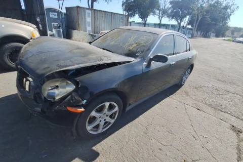 Photo of 2003 Infiniti G35
