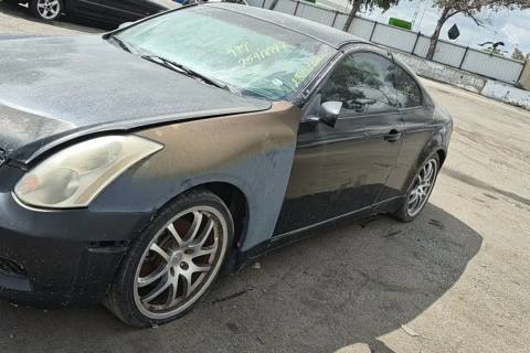 Photo of 2005 Infiniti G35