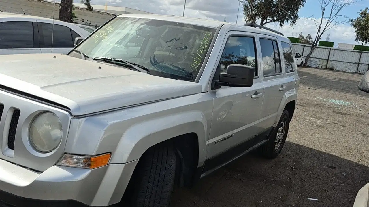 Photo of 2011 Jeep Patriot