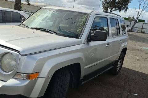 Photo of 2011 Jeep Patriot