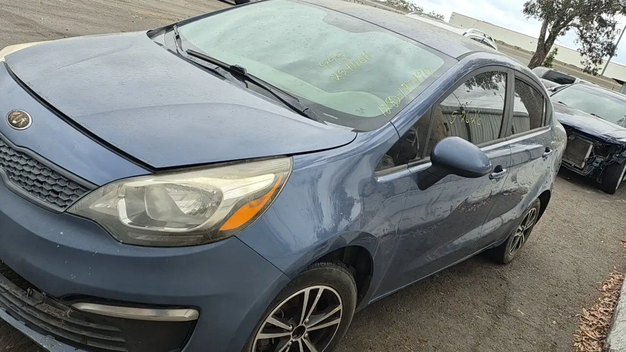 Photo of 2016 Kia Rio