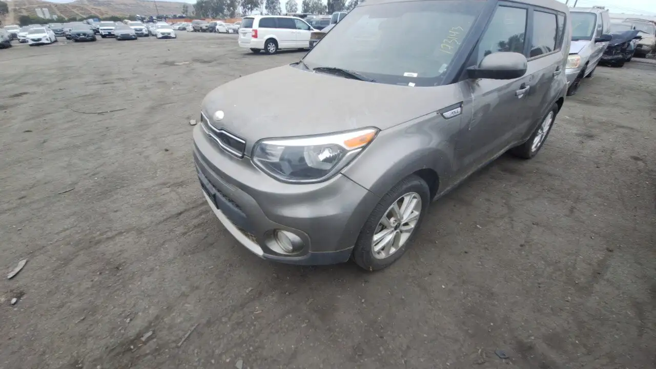 Photo of 2019 Kia Soul