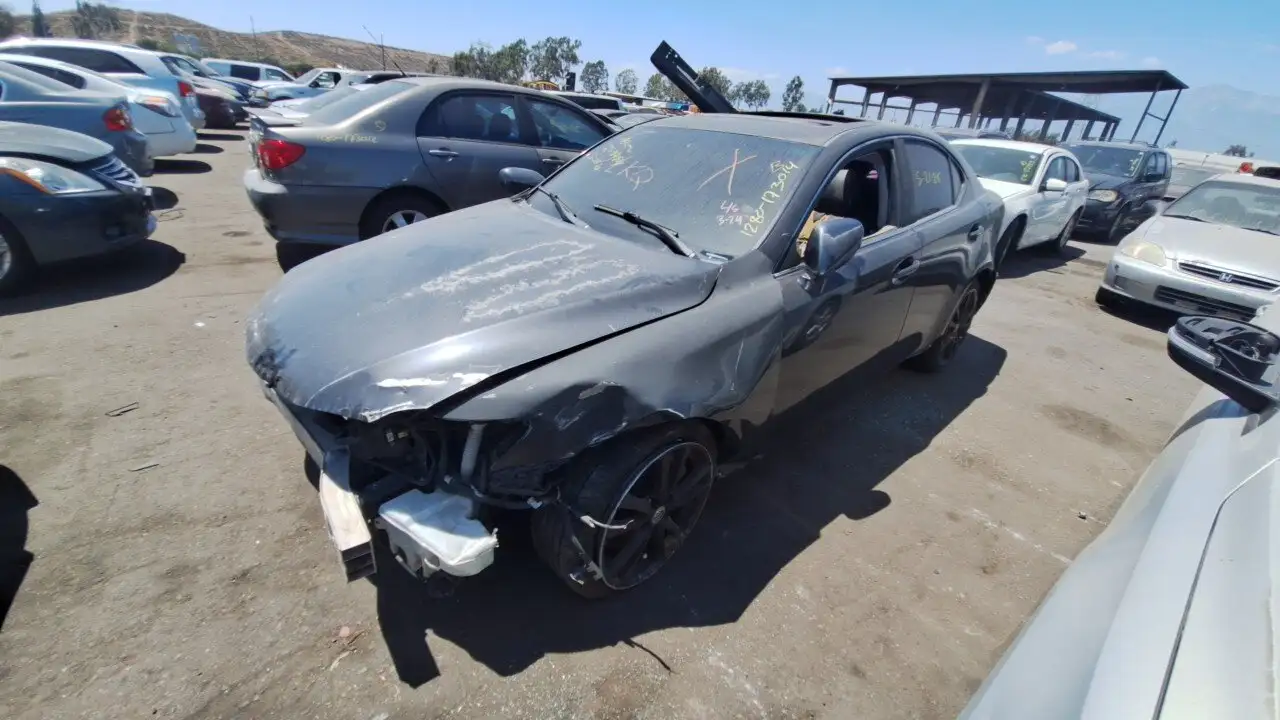 Photo of 2007 Lexus Is350