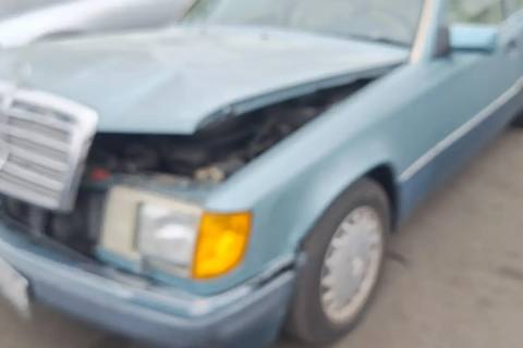 Photo of 1991 Mercedes-Benz 300E