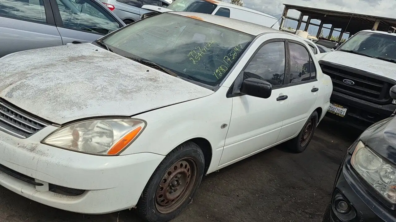 Photo of 2006 Mitsubishi Lancer