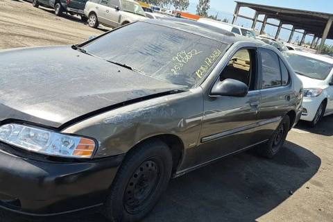 Photo of 2001 Nissan Altima