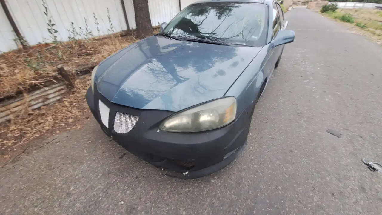 Photo of 2006 Pontiac Grand Prix