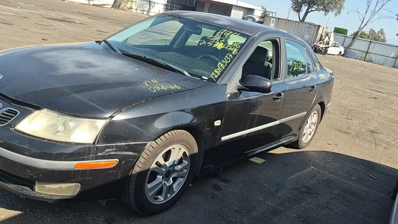 Photo of 2006 Saab 9-3