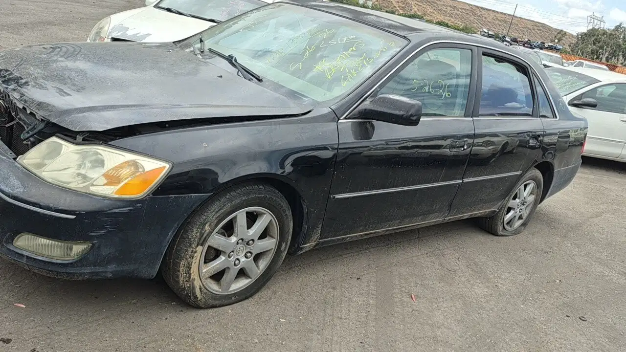 Photo of 2002 Toyota Avalon