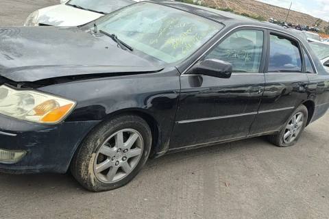 Photo of 2002 Toyota Avalon