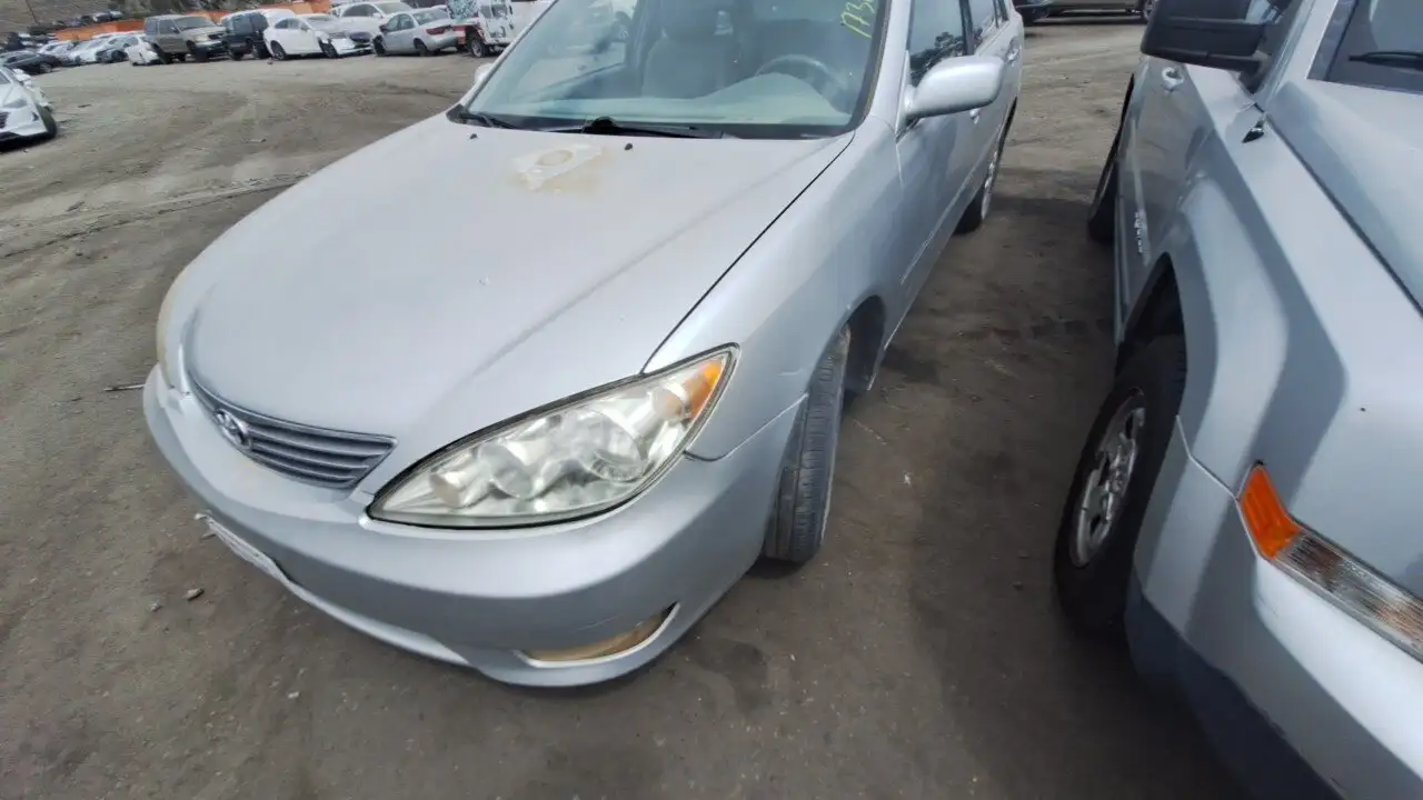 Photo of 2005 Toyota Camry