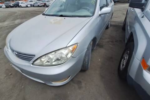 Photo of 2005 Toyota Camry