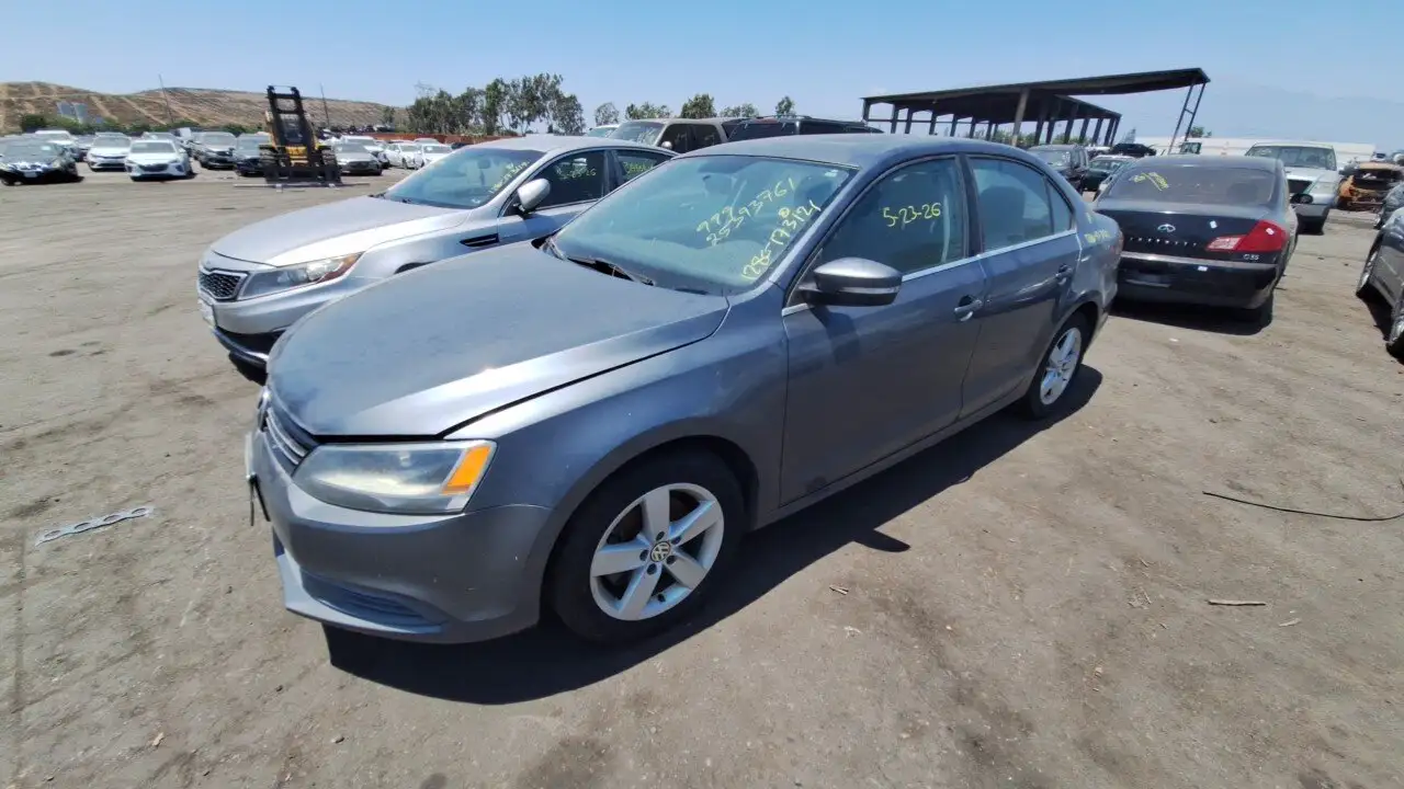 Photo of 2013 Volkswagen Jetta