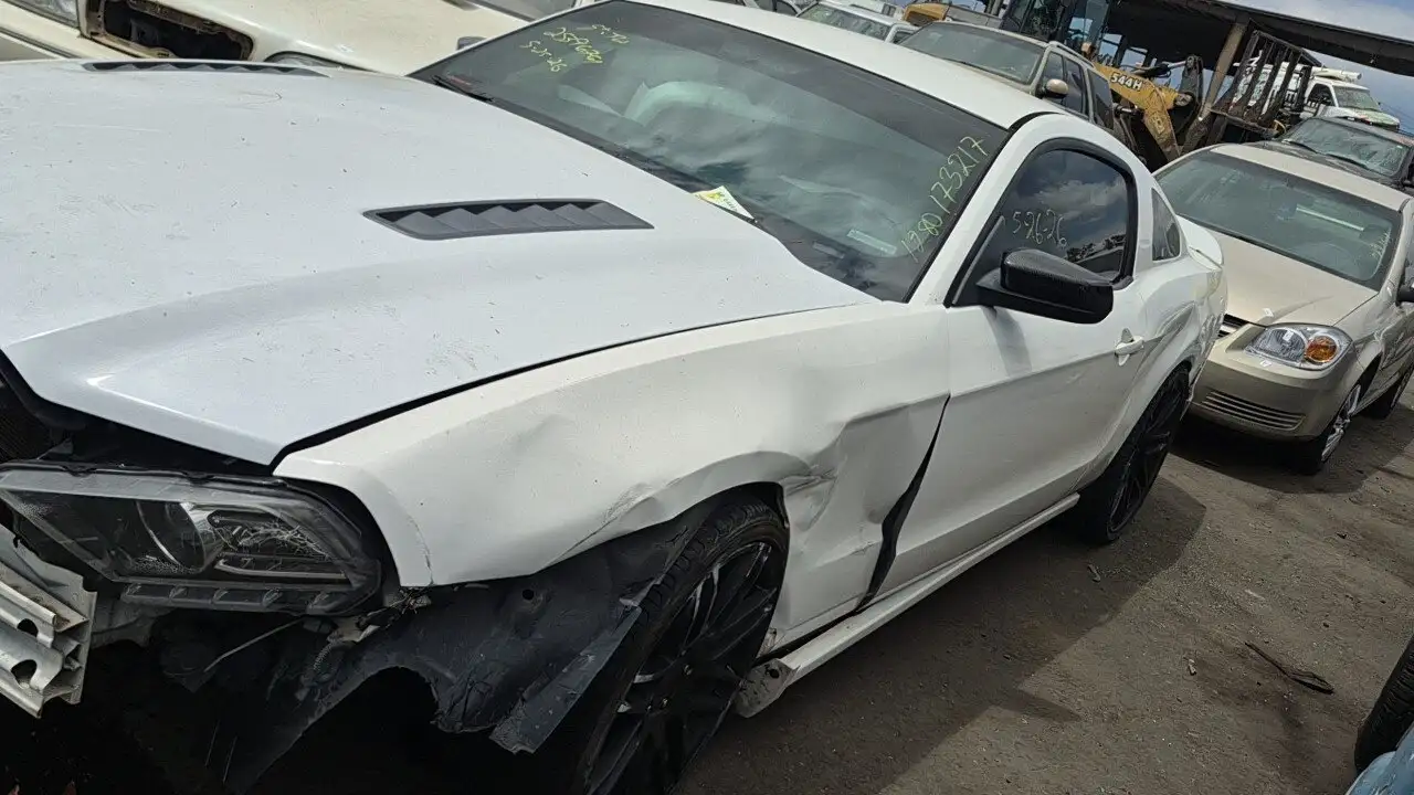 Photo of 2013 Ford Mustang