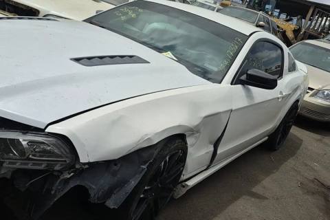 Photo of 2013 Ford Mustang
