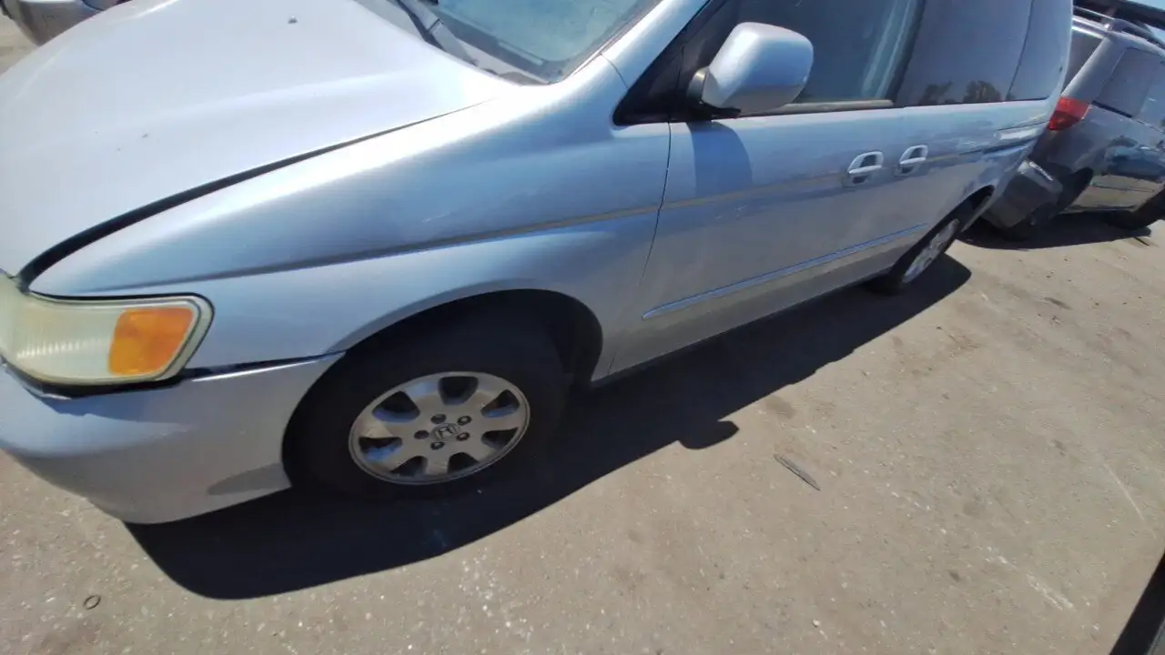 Photo of 2004 Honda Odyssey