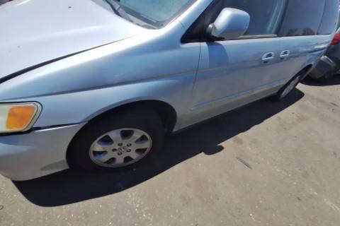 Photo of 2004 Honda Odyssey