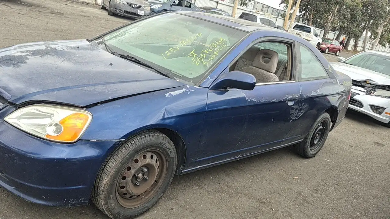 Photo of 2001 Honda Civic