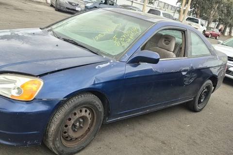Photo of 2001 Honda Civic