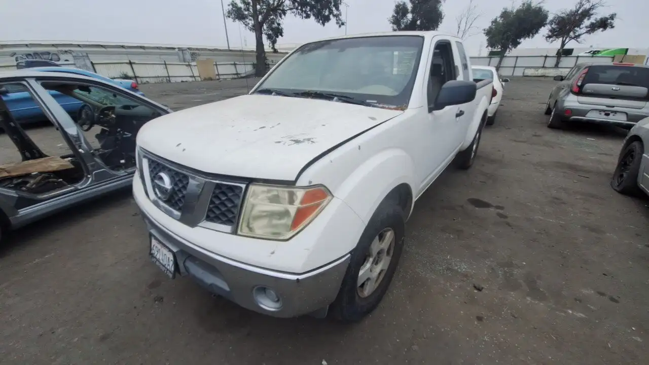 Photo of 2006 Nissan Frontier