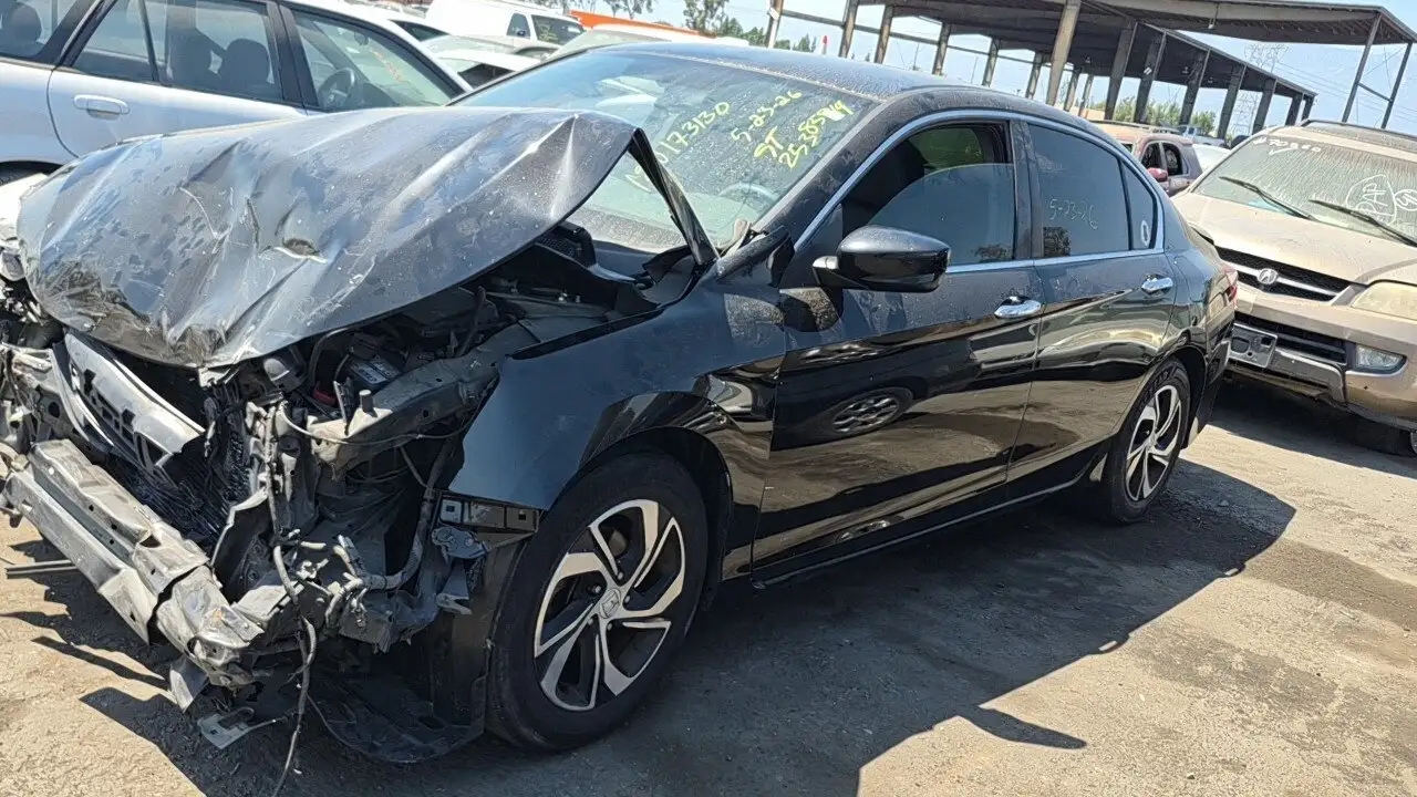 Photo of 2017 Honda Accord