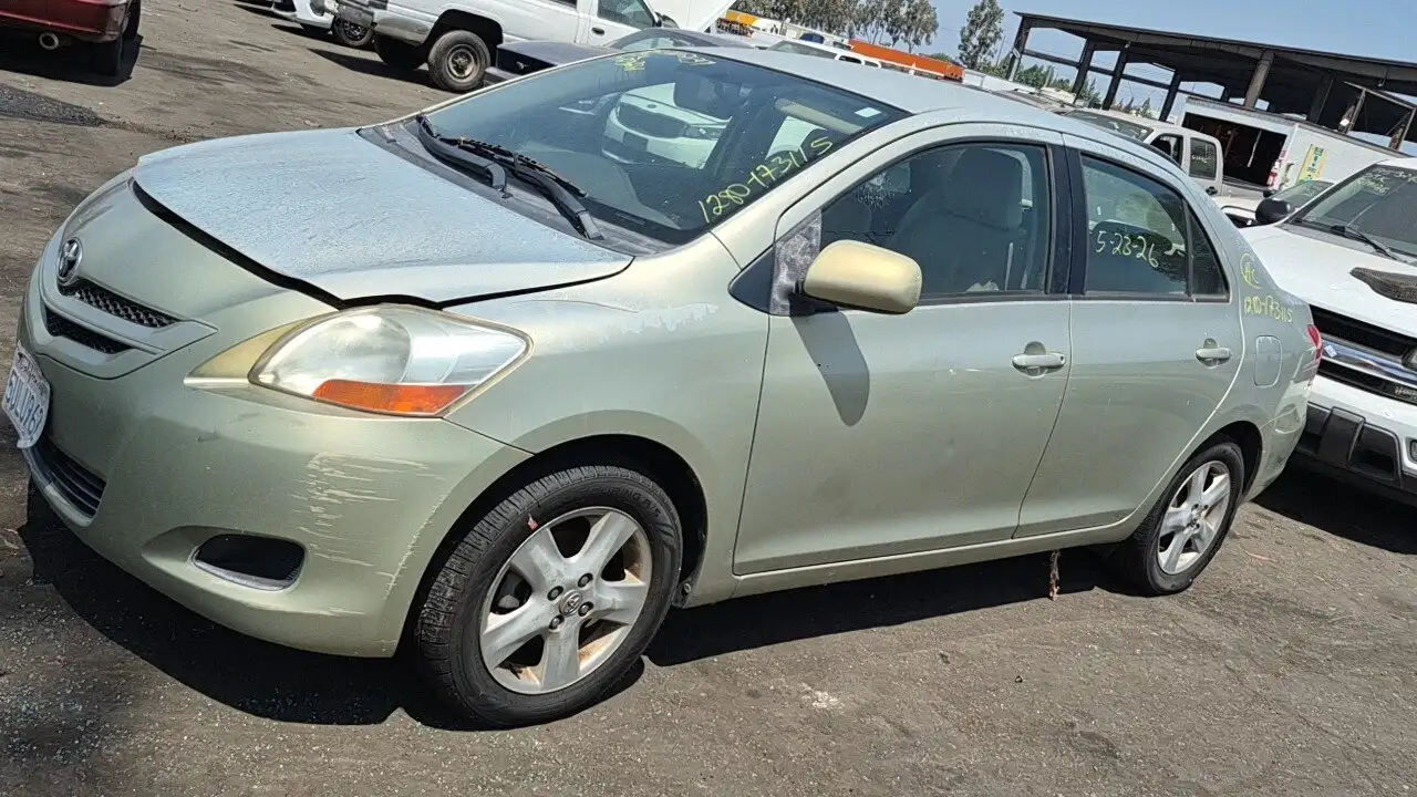 Photo of 2007 Toyota Yaris