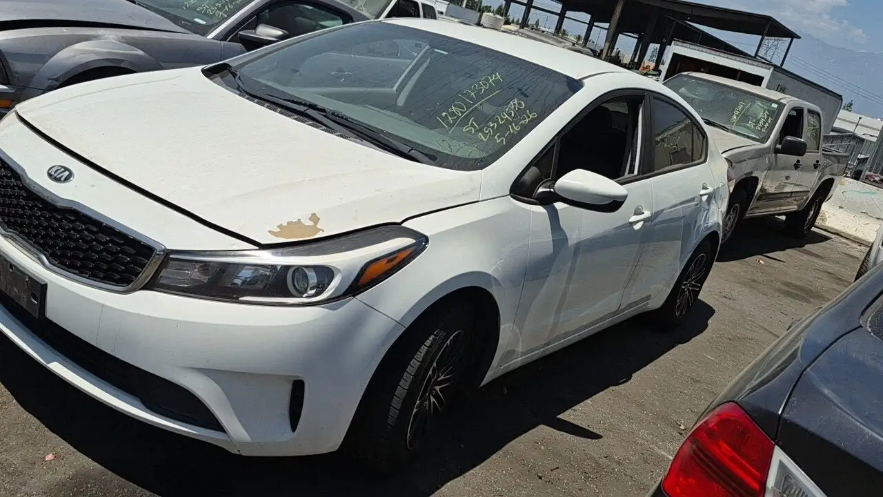 Photo of 2017 Kia Forte