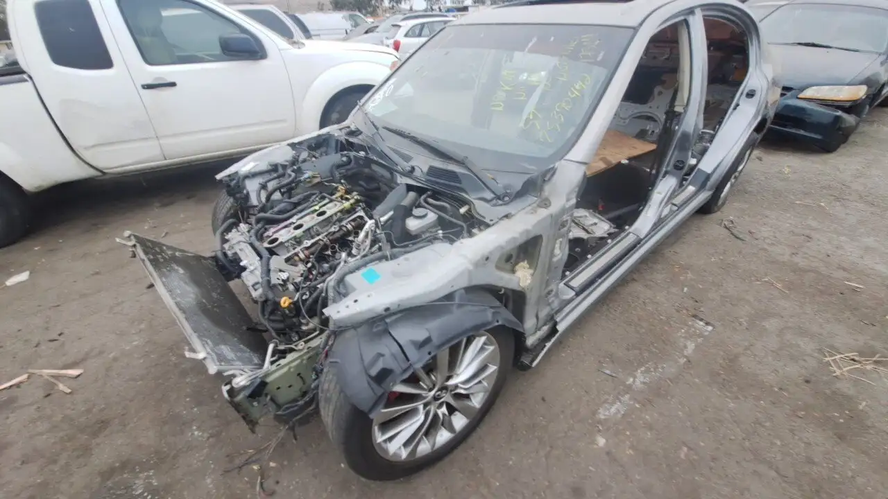 Photo of 2006 Infiniti G35