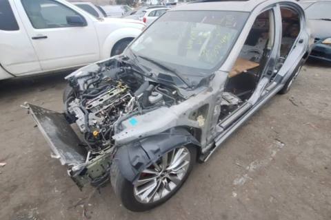 Photo of 2006 Infiniti G35