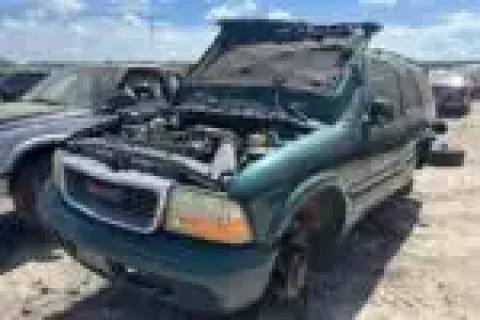 Photo of 1998 Gmc Jimmy