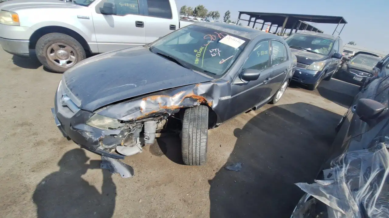 Photo of 2006 Acura Tl