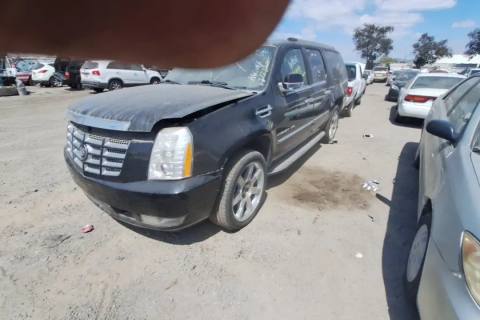 Photo of 2011 Cadillac Escalade Esv