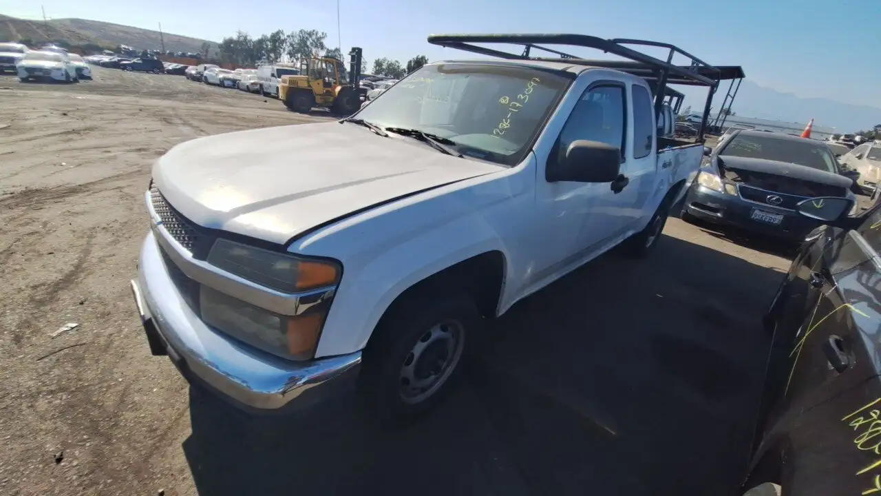 Photo of 2005 Chevrolet Colorado