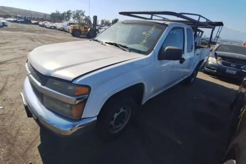 Photo of 2005 Chevrolet Colorado