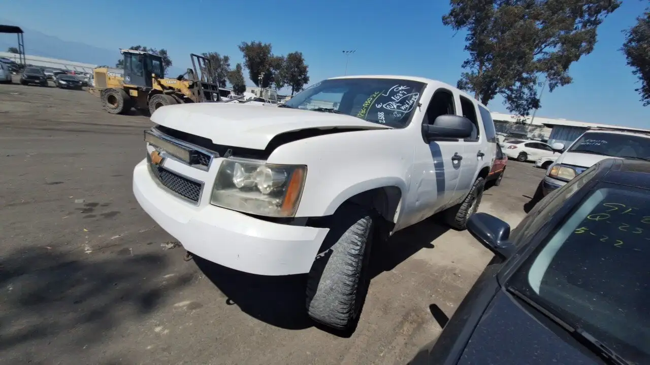 Photo of 2014 Chevrolet Tahoe