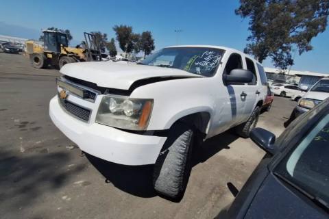 Photo of 2014 Chevrolet Tahoe