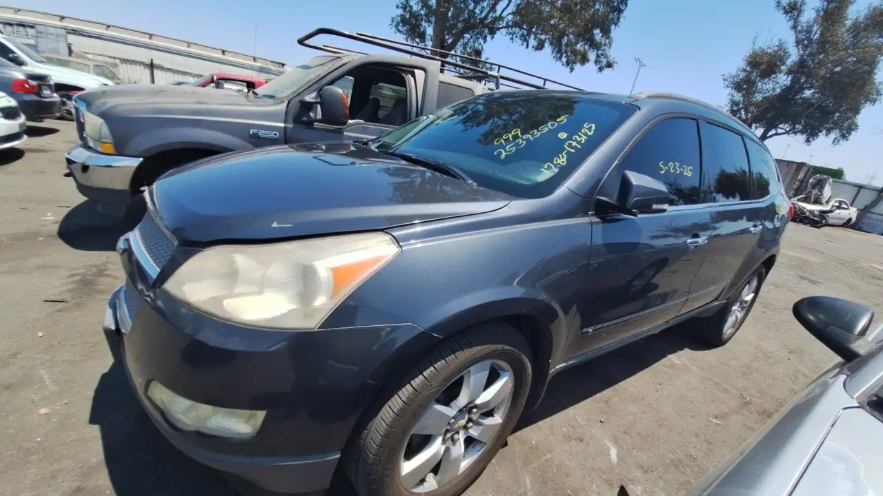 Photo of 2009 Chevrolet Traverse