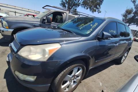 Photo of 2009 Chevrolet Traverse