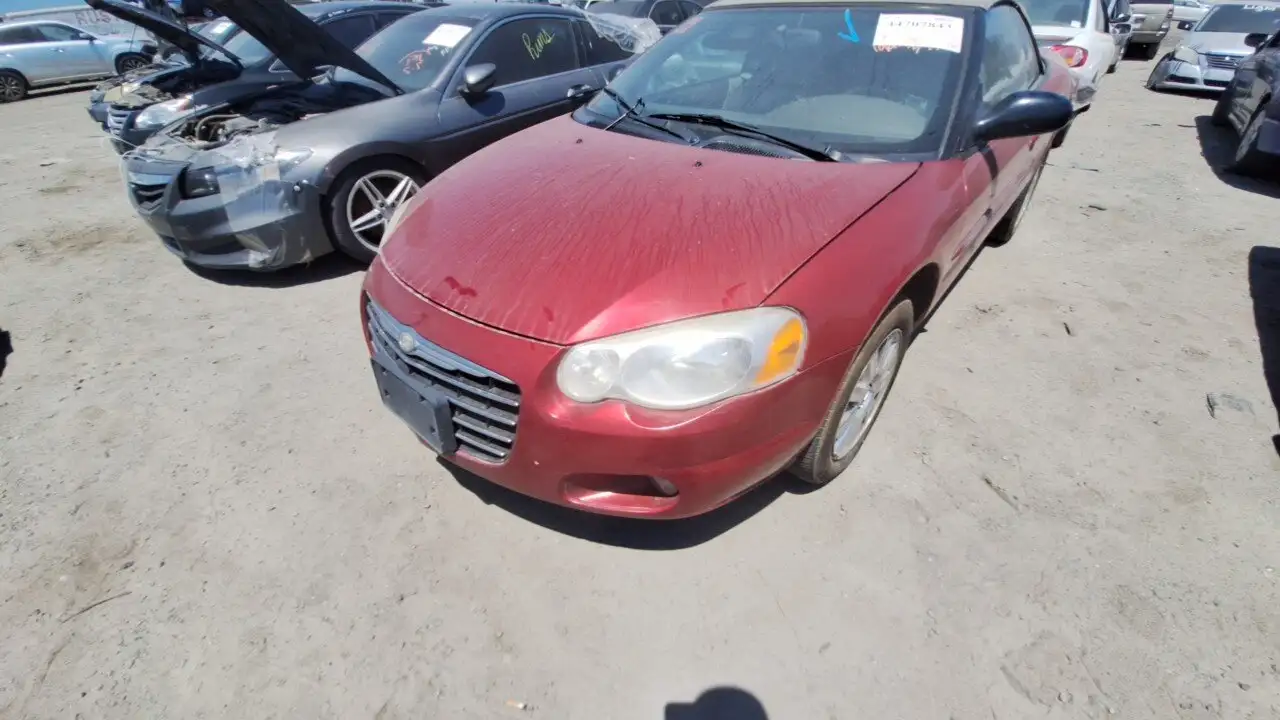 Photo of 2006 Chrysler Sebring