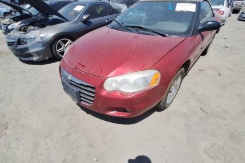 Photo of 2006 Chrysler Sebring