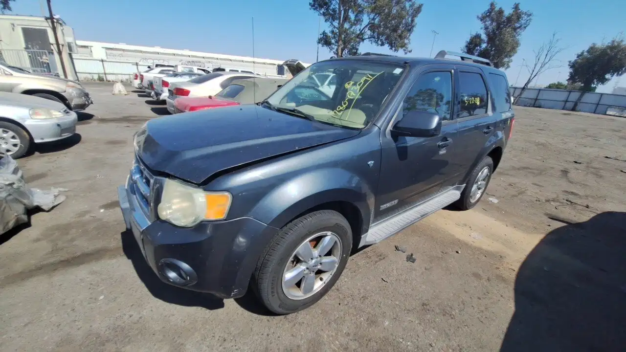 Photo of 2008 Ford Escape