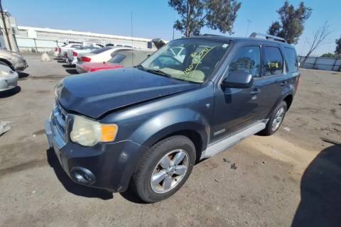 Photo of 2008 Ford Escape