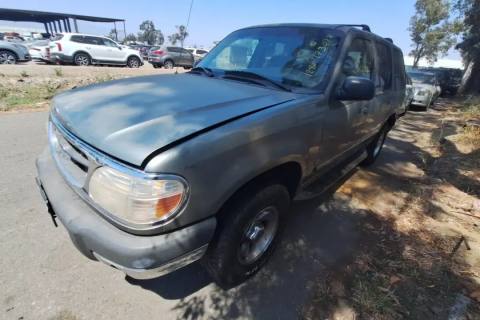 Photo of 2001 Ford Explorer