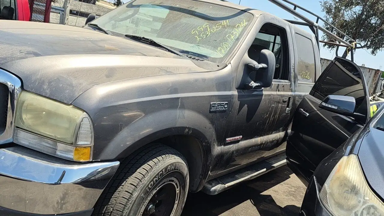 Photo of 2004 Ford F-250 Super Duty