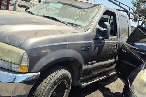 Photo of 2004 Ford F-250 Super Duty